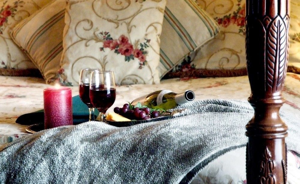 Arbor Hill Inn La Porte Экстерьер фото