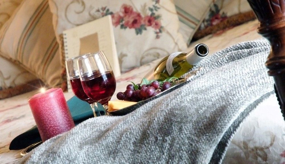 Arbor Hill Inn La Porte Экстерьер фото