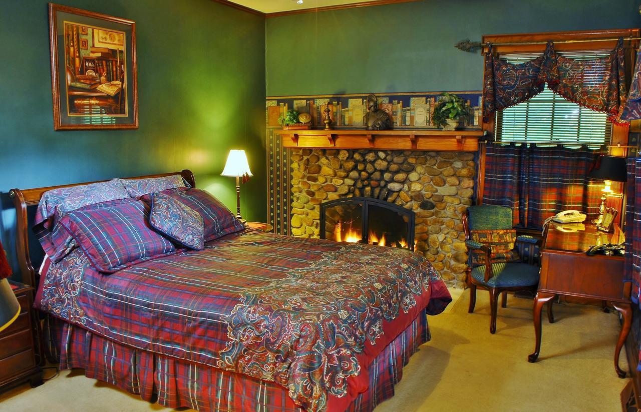 Arbor Hill Inn La Porte Экстерьер фото