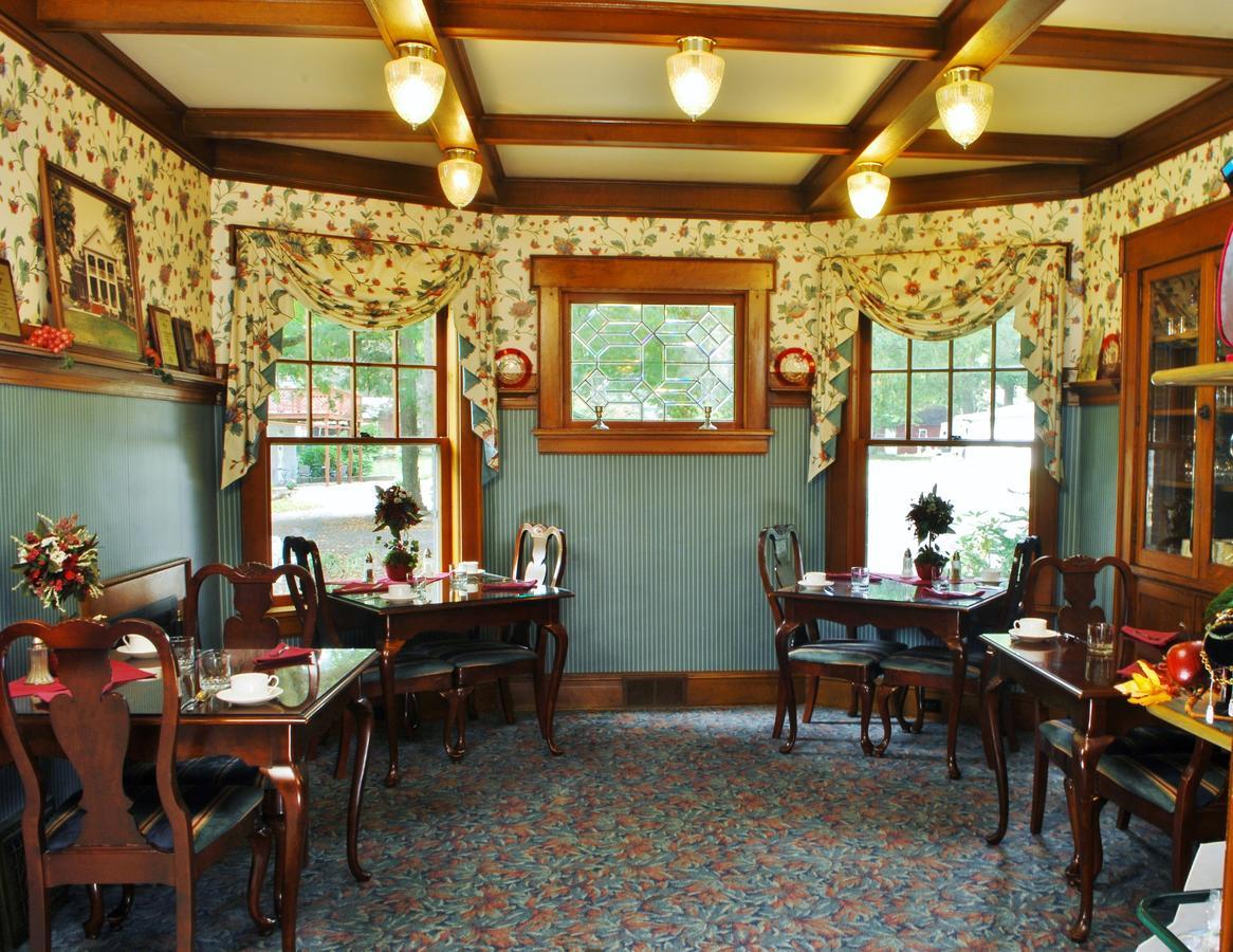 Arbor Hill Inn La Porte Экстерьер фото