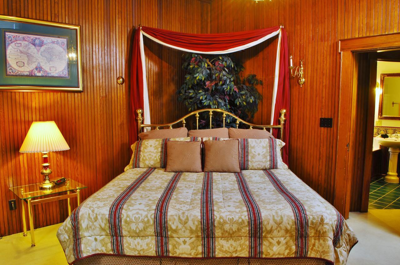 Arbor Hill Inn La Porte Экстерьер фото