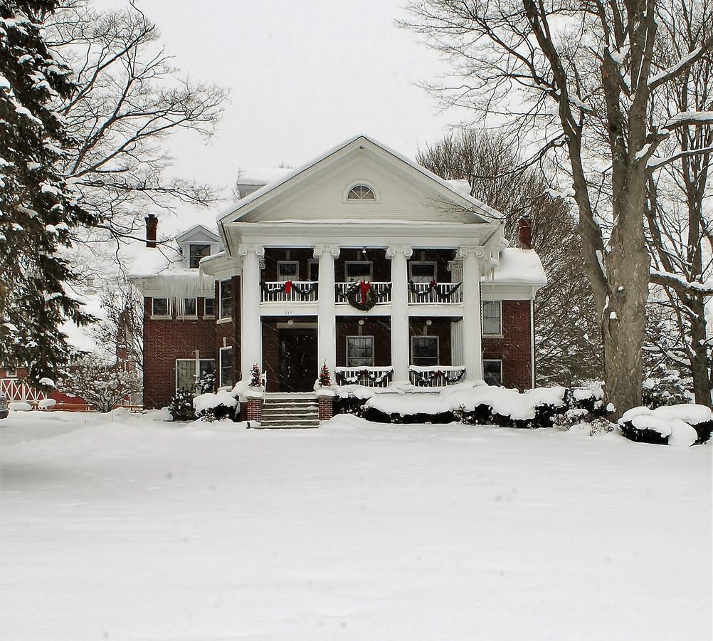 Arbor Hill Inn La Porte Экстерьер фото