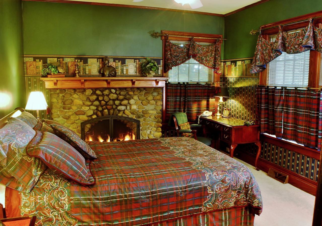 Arbor Hill Inn La Porte Экстерьер фото