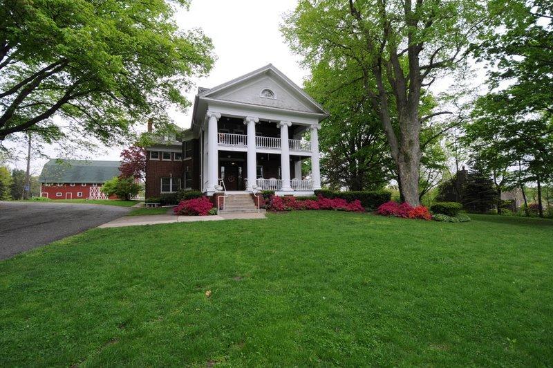 Arbor Hill Inn La Porte Экстерьер фото